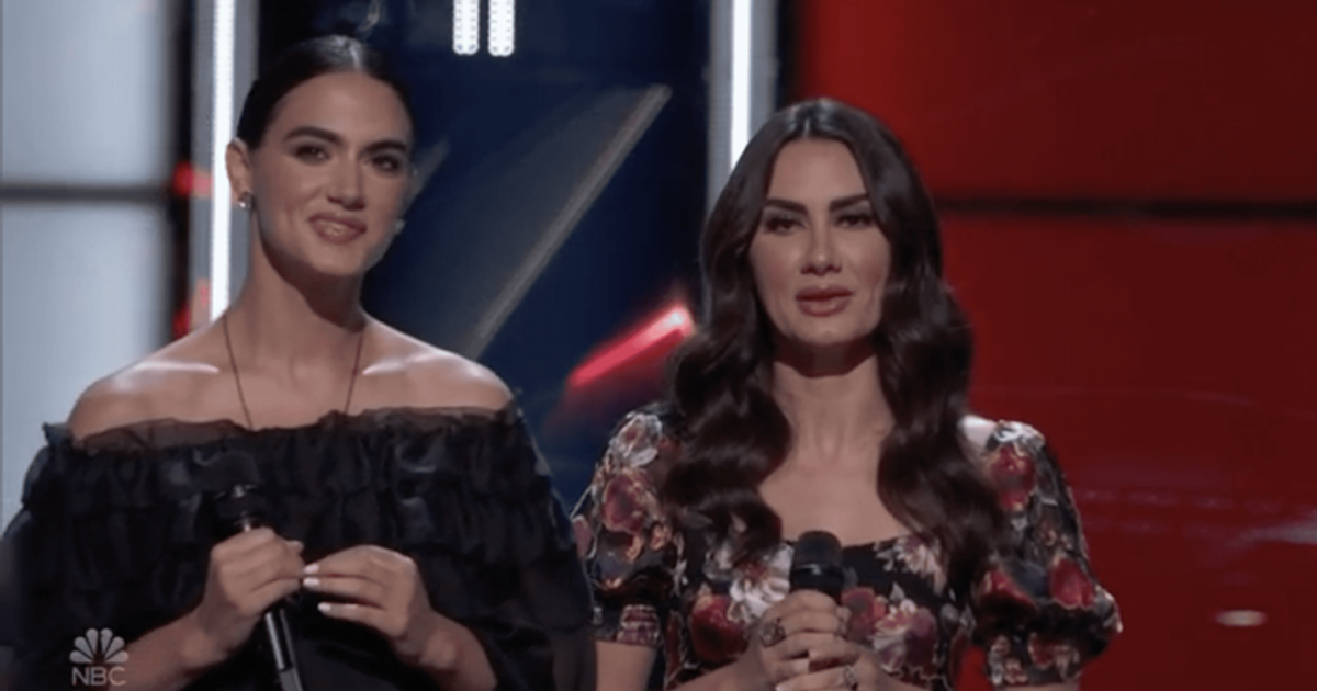 'The Voice' 2022 Blind Auditions: Angry fans protest against sister duo The Marylinds competing on show, dub it 'unfair'