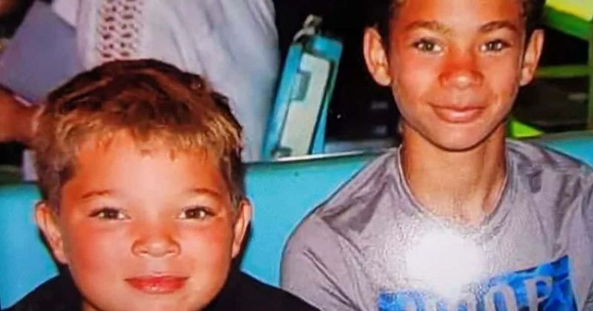 'They loved life to the fullest': Shocked community mourns brothers, 10 and 13, killed in Canton car crash