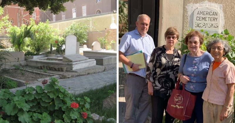Inside the struggle to save American Cemetery in Cairo as ten graves remain a mystery
