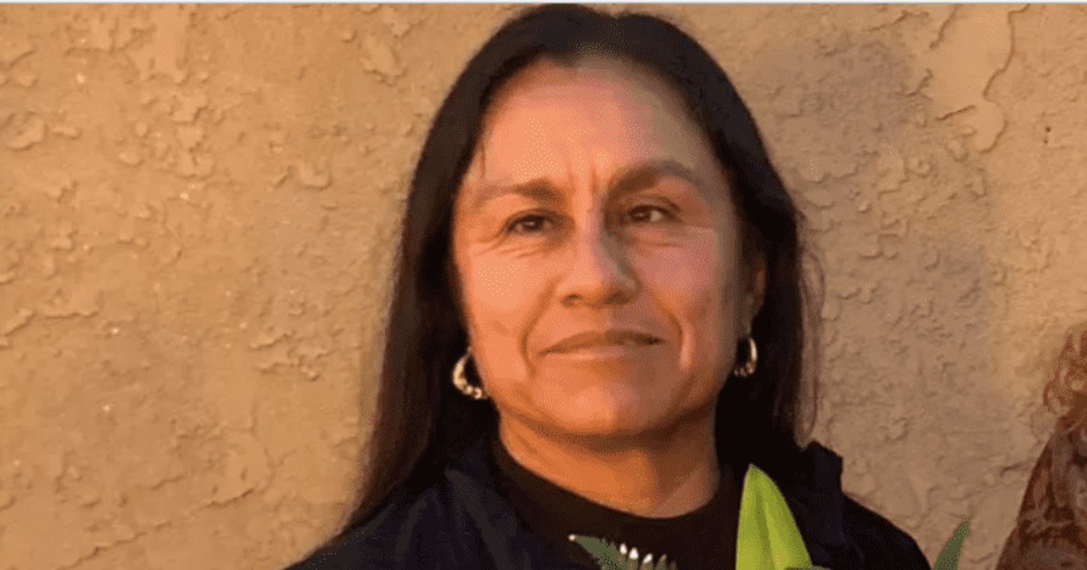 Milagros Angelica Medina: LA mom-of-five stabbed to death by boyfriend in front of horrified children
