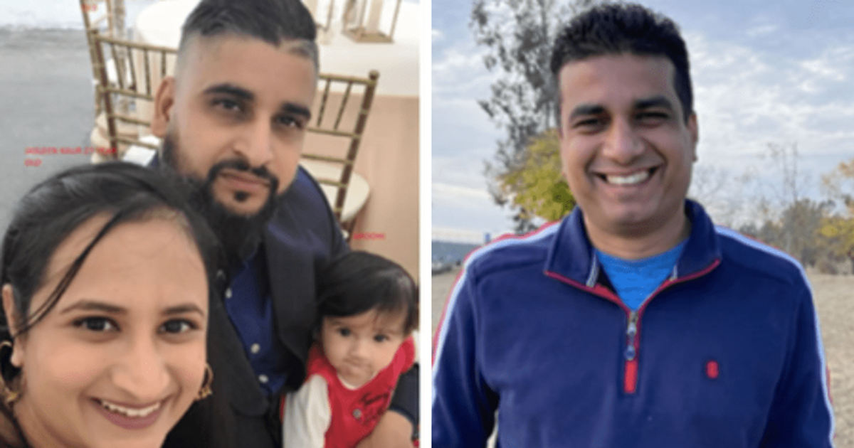 Merced County police urge public to help trace 4 kidnapped family members, including 8-month-old infant