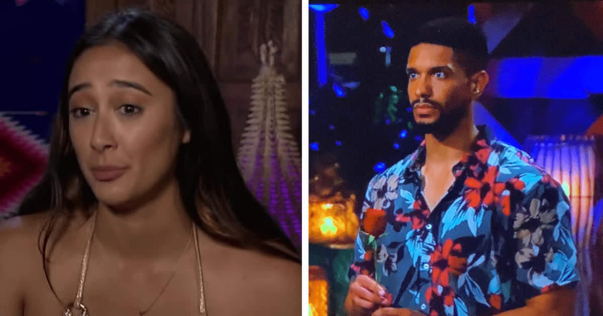 'Bachelor in Paradise' Season 8: Is Jill Chin using Romeo to stay on island? Fans call out 'planned nip slip'