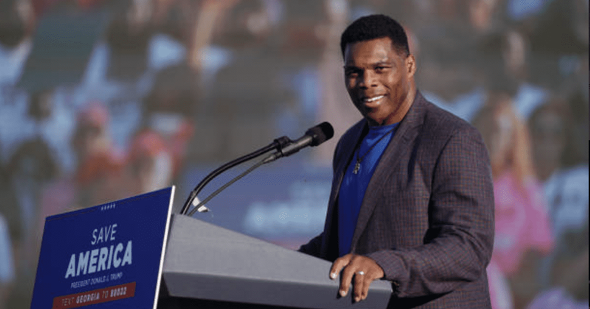 Who are Herschel Walker’s children? Pro-life GOP Senate hopeful wars with son in abortion scandal