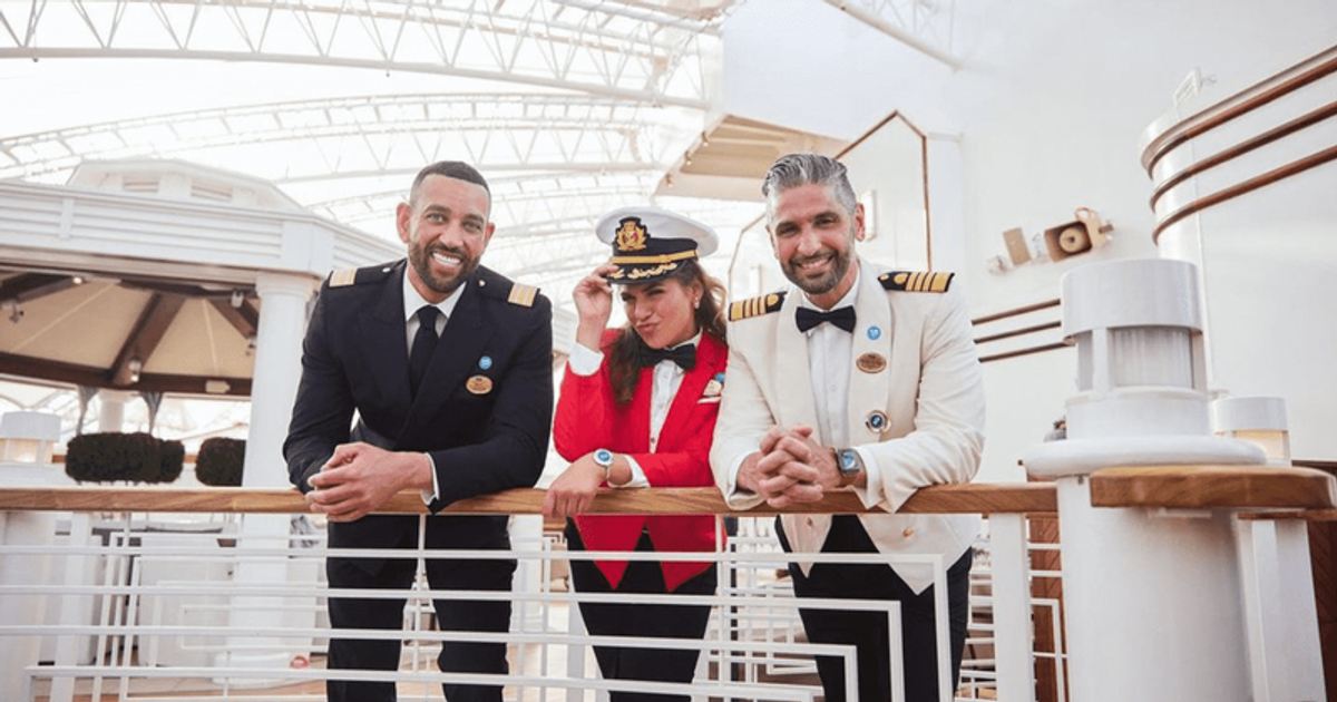 Where is 'The Real Love Boat' filmed? Contestants to stay on cruise without any real-world interference