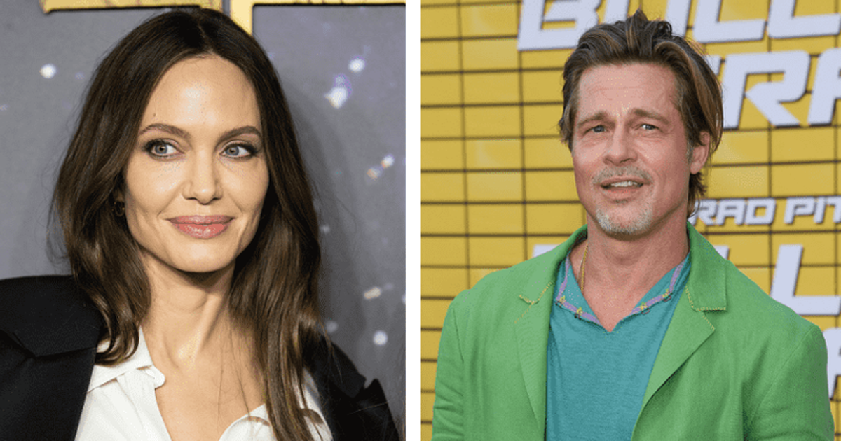Angelina Jolie makes shocking claim that Brad Pitt ‘choked’ one of their kids during ‘tense’ flight