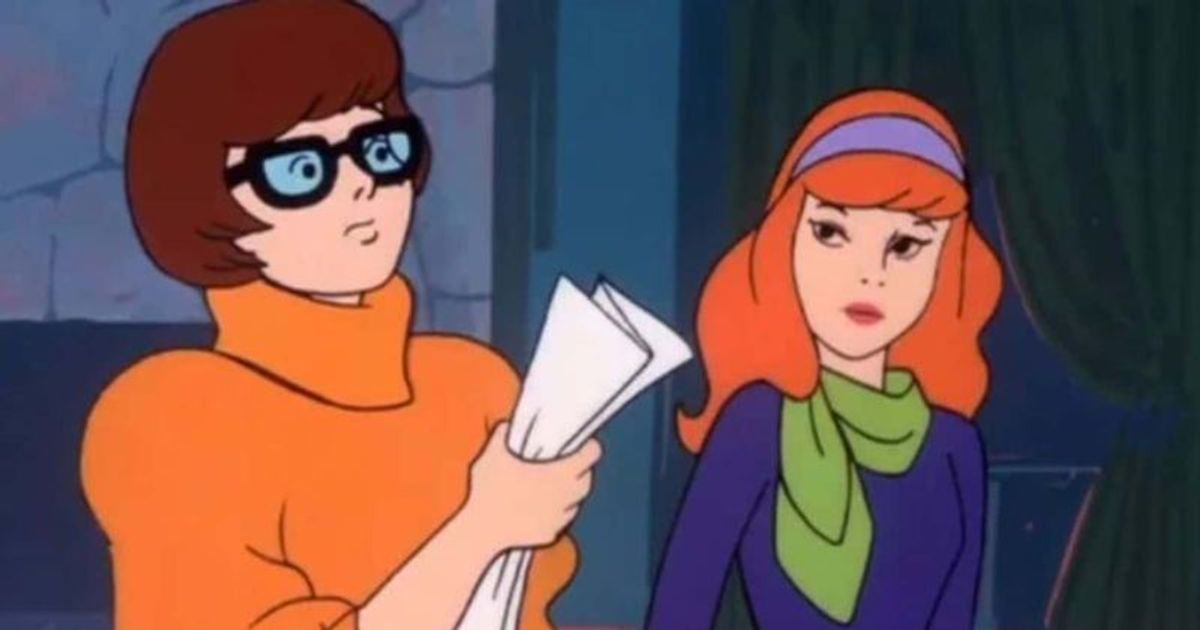 Fans want Velma to date Daphne after 'Scooby-Doo!' star is confirmed to be gay