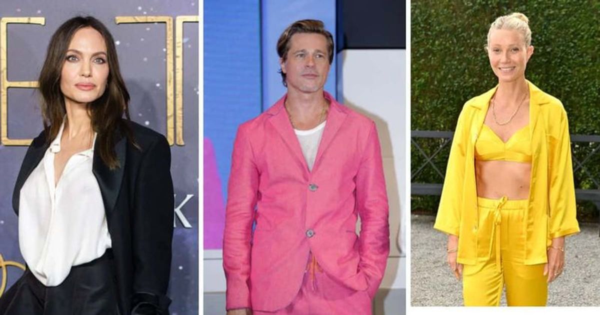 The Two Faces of Brad Pitt: From protecting Gwyneth Paltrow to allegedly assaulting Angelina Jolie