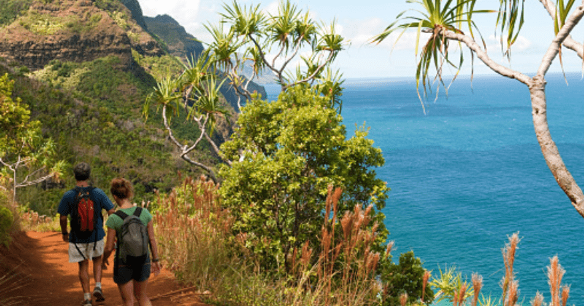 The curse of Kalalau Trail: Search on for missing Jesse Pinegar from trail that has seen many vanish