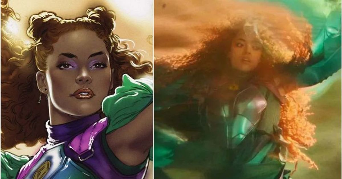 'Black Adam': Who is Quintessa Swindell's Cyclone?