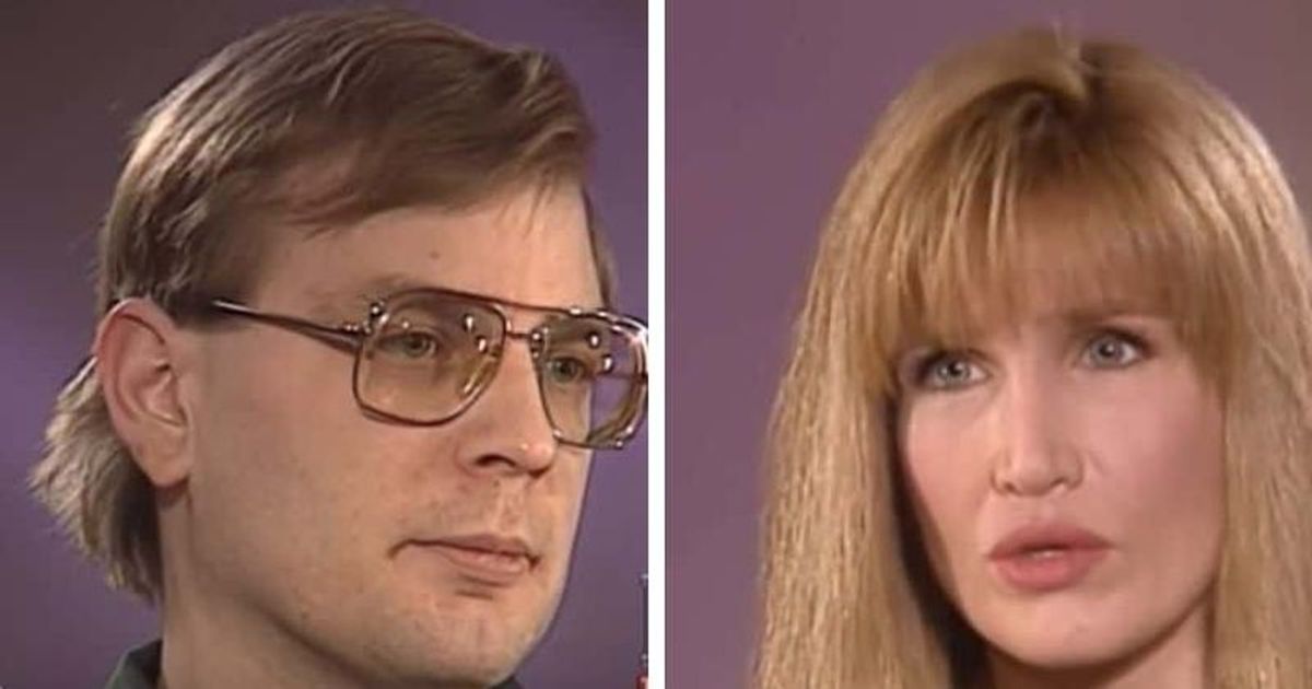 Milwaukee Monster: Nancy Glass who interviewed Jeffrey Dahmer in prison reveals why he ATE his murdered victims