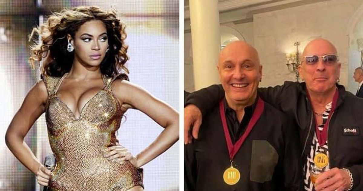 TOO SEXY FOR PERMISSION: Right Said Fred slams ‘arrogant’ Beyonce for sampling hit without consent