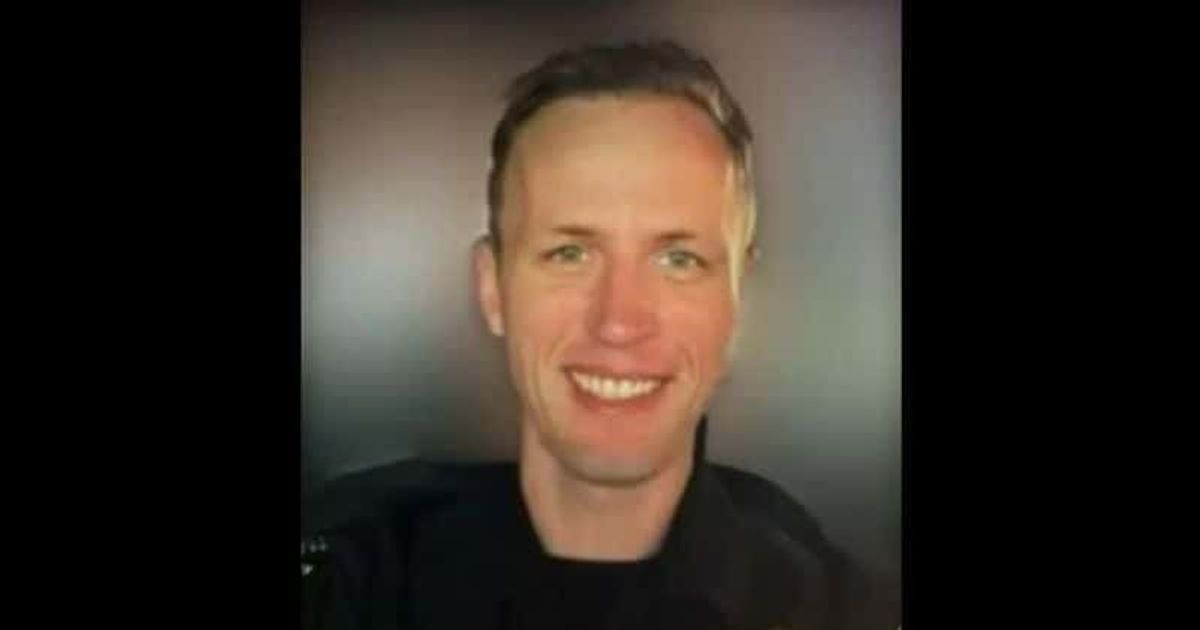Houston Tipping: LAPD cop killed during training got sergeant fired for lying about probe into chocolate penis