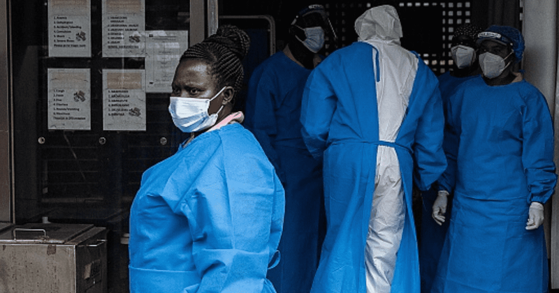 Deadly new strain of Ebola renders existing vaccines useless as health workers put on high alert