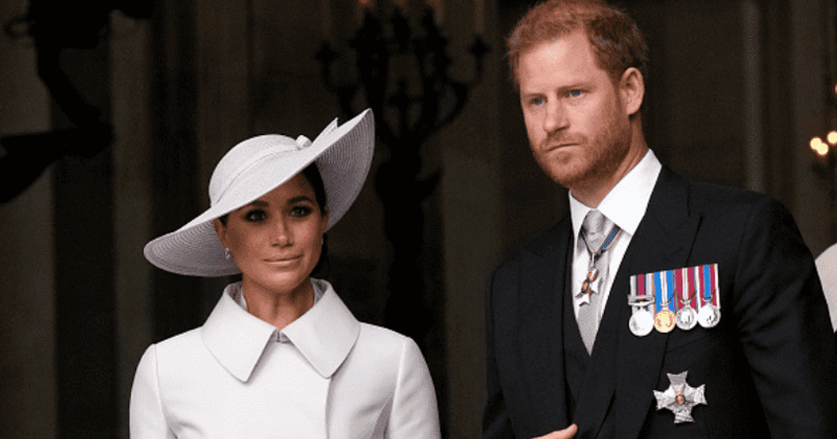 ‘Paranoid’ Prince Harry and Meghan Markle had royal aides feeling sick and tormented after ‘loyalty tests’