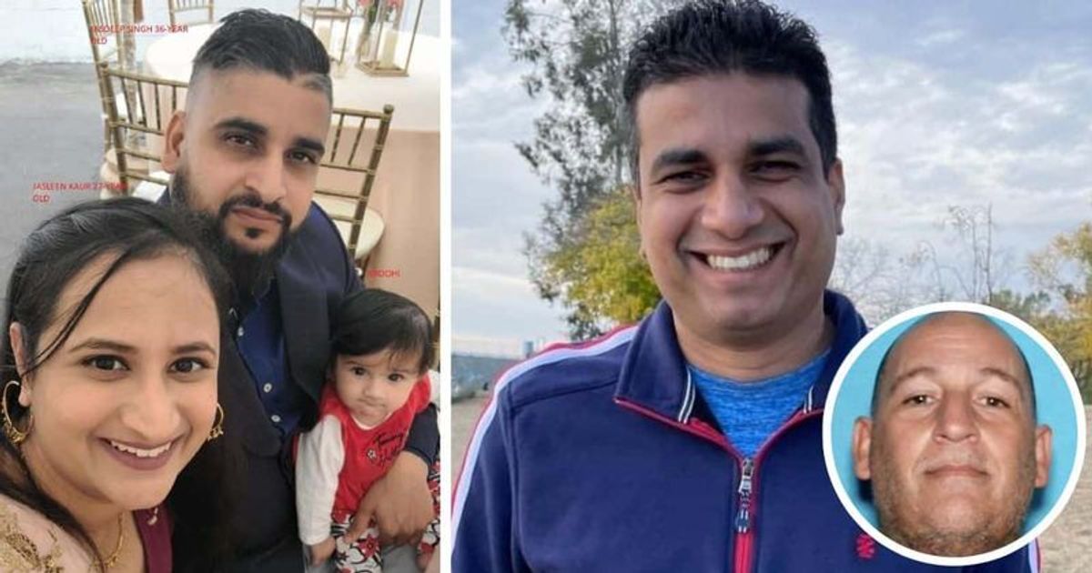 Four members of California Sikh family, including 8-month-old toddler, found DEAD after being kidnapped
