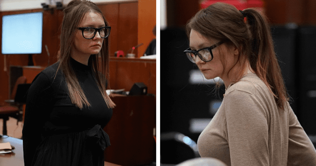 Anna Sorokin granted release from ICE custody, ordered to stay away from all social media