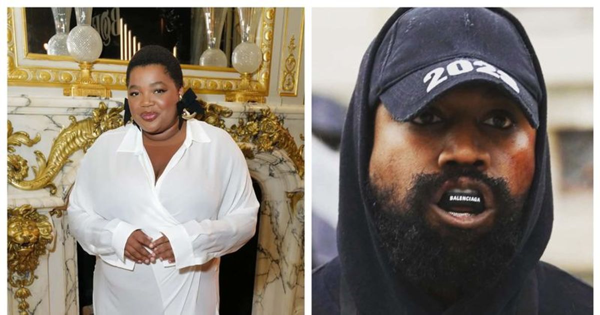 Gabriella Karefa-Johnson reveals 'fat phobia jumped out' after being body shamed during Kanye West feud