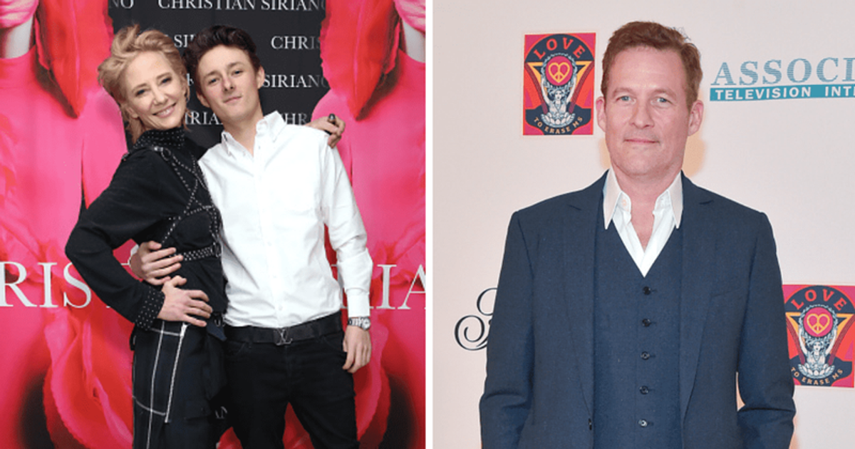 War over Anne Heche estate gets personal: Homer Laffoon SLAMS ex James Tupper's claim to be court guardian