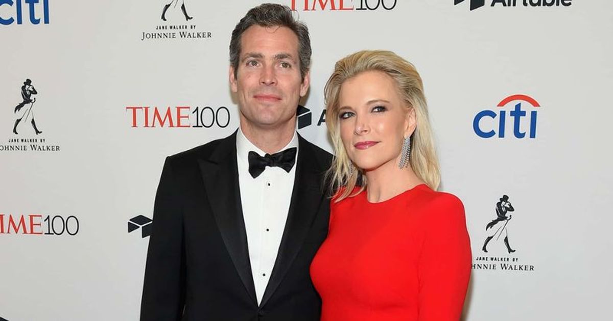 Megyn Kelly claims she’d rather her husband have one-night stand than ‘sit and cry’ with another woman