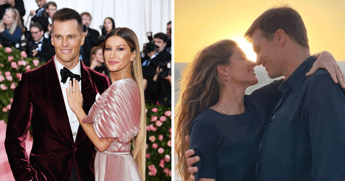 'He doesn't want to fight': Tom Brady reportedly 'hurting' over Gisele Bundchen amid marital woes