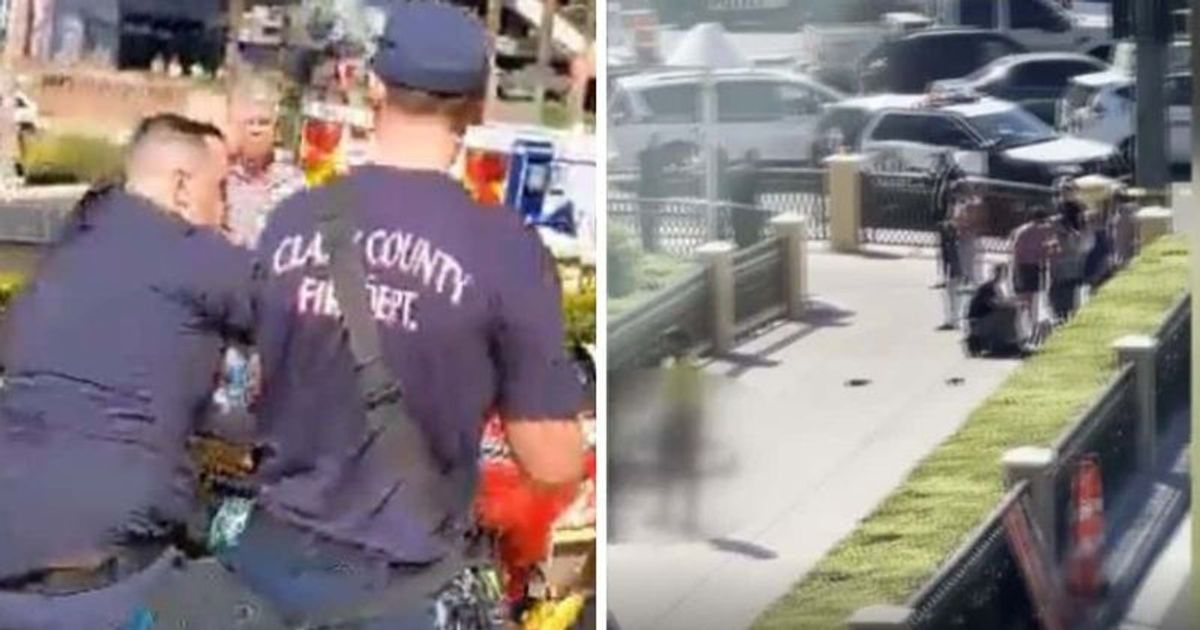 Las Vegas Strip mass stabbing: 2 victims identified, showgirls and tourists among 8 attacked