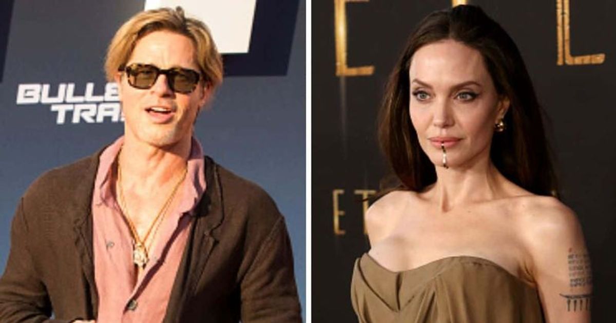 Brad Pitt will 'respond in court' to Angelina Jolie's allegations of 'choking' her and their children