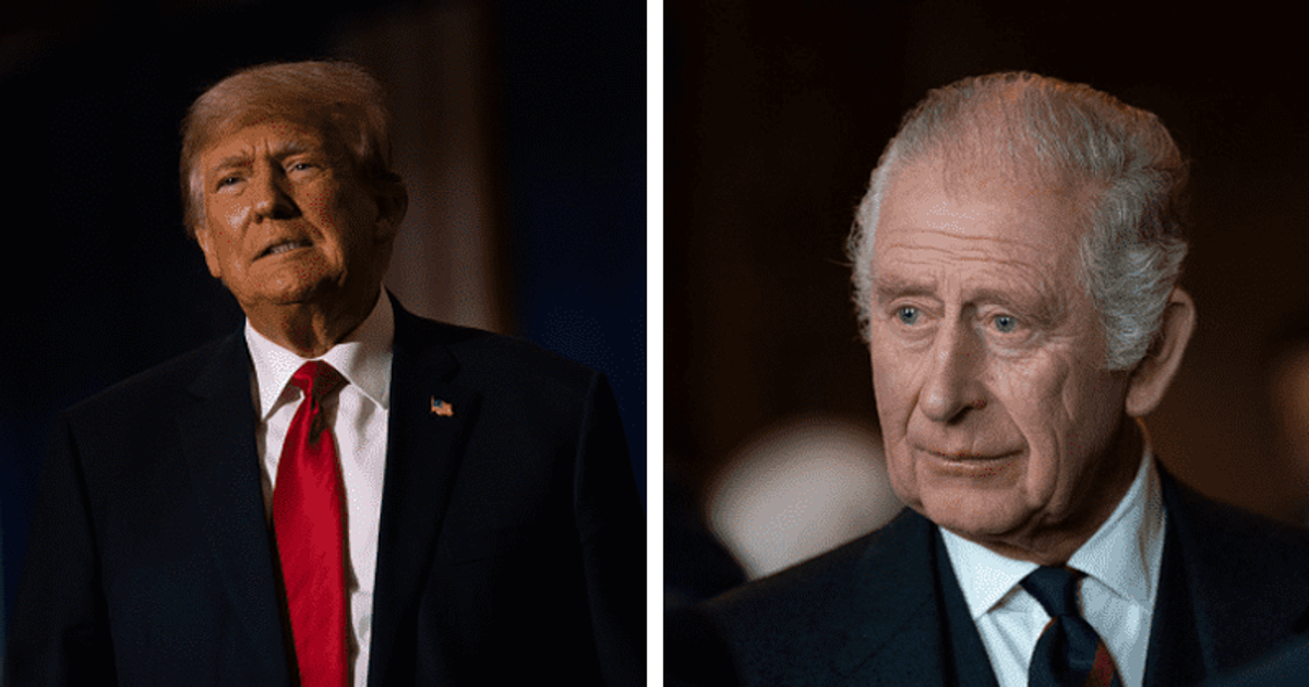 'Charles is going to do very well': Donald Trump praises new King's 'strong view on things'