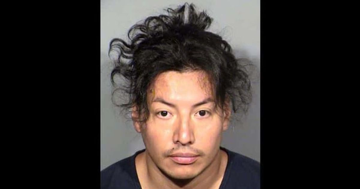 Who is Yoni Barrios ? Suspect in Las Vegas strip mass stabbing is illegal immigrant who wanted 'to let anger out'