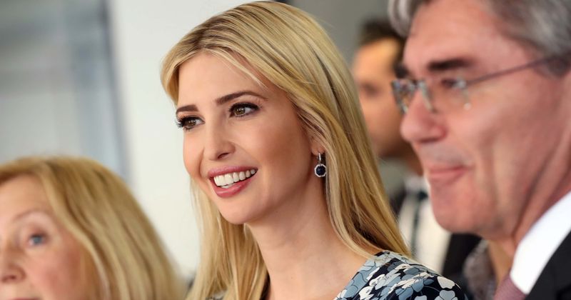 Will Ivanka Trump stay at the White House this year?