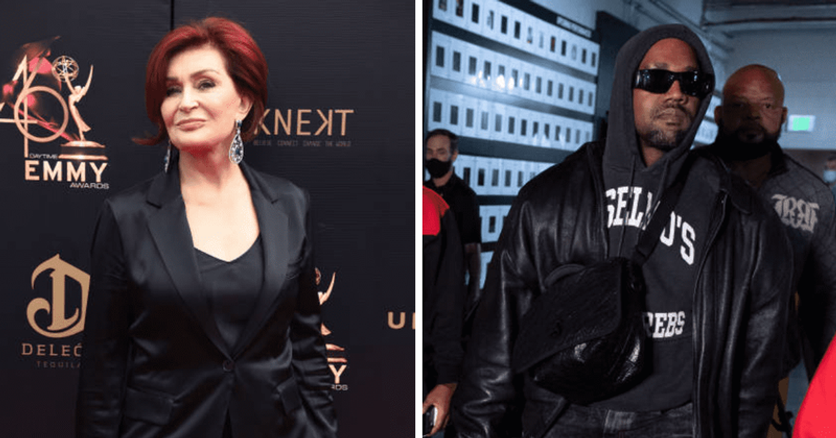 'I’d like my money back': Sharon Osbourne defends Kanye West, wants 'scam' BLM to return $900K donation