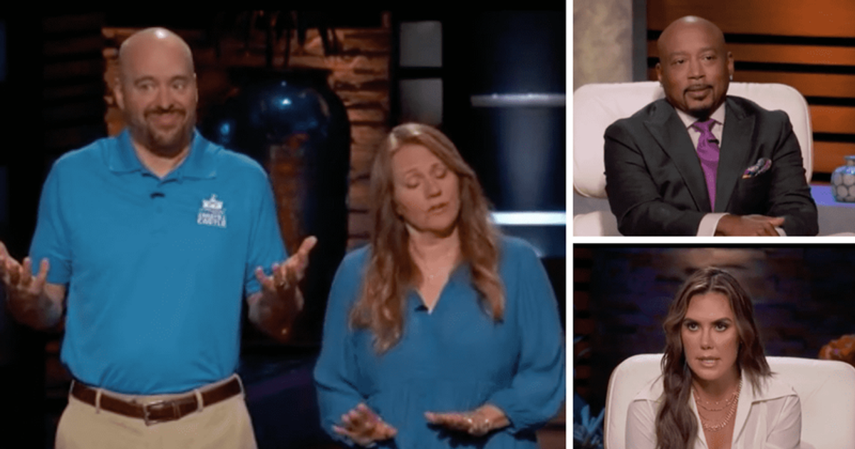 'Shark Tank': Did Daymond John snub Create a Castle? Founders pick Shark Kendra Scott over him for $350K deal