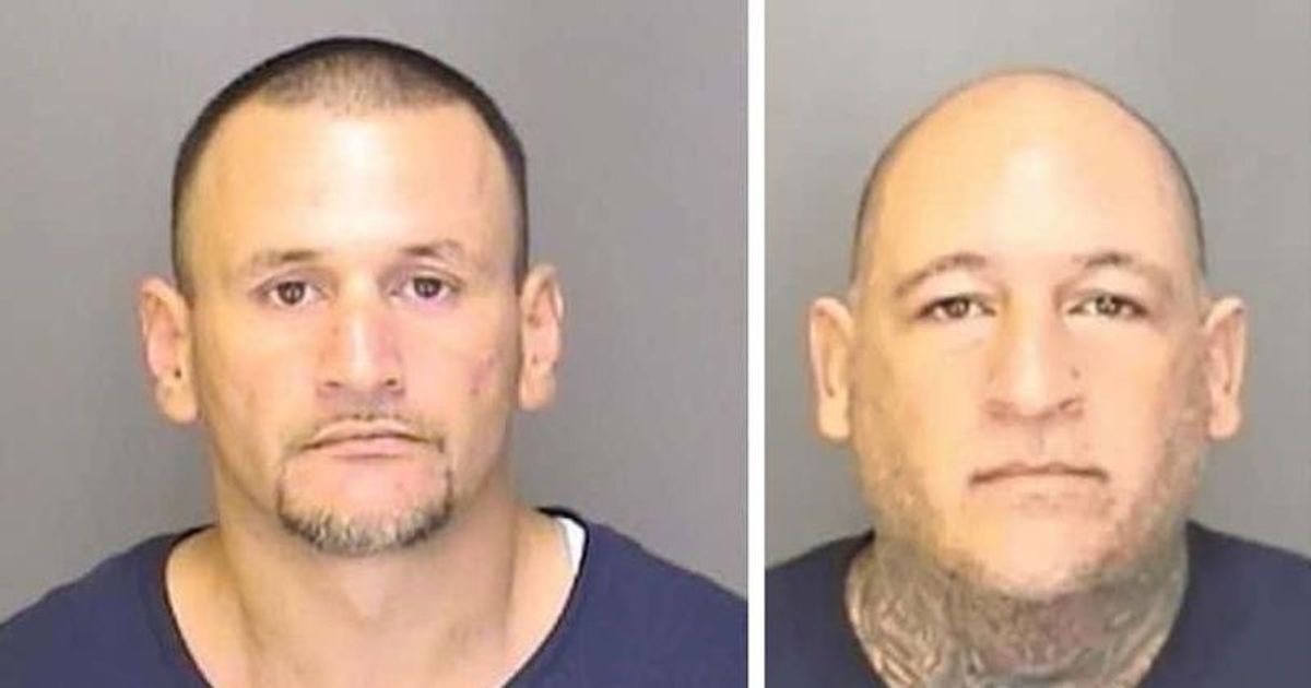 Alberto Selgado: Merced fatal kidnapping suspect Jesus Salgado's brother arrested for conspiracy