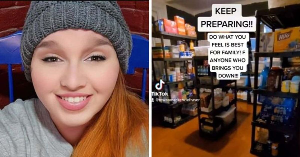 'Kill or be killed': Doomsday prepper reveals spending $45K on supplies in anticipation of nuclear disaster
