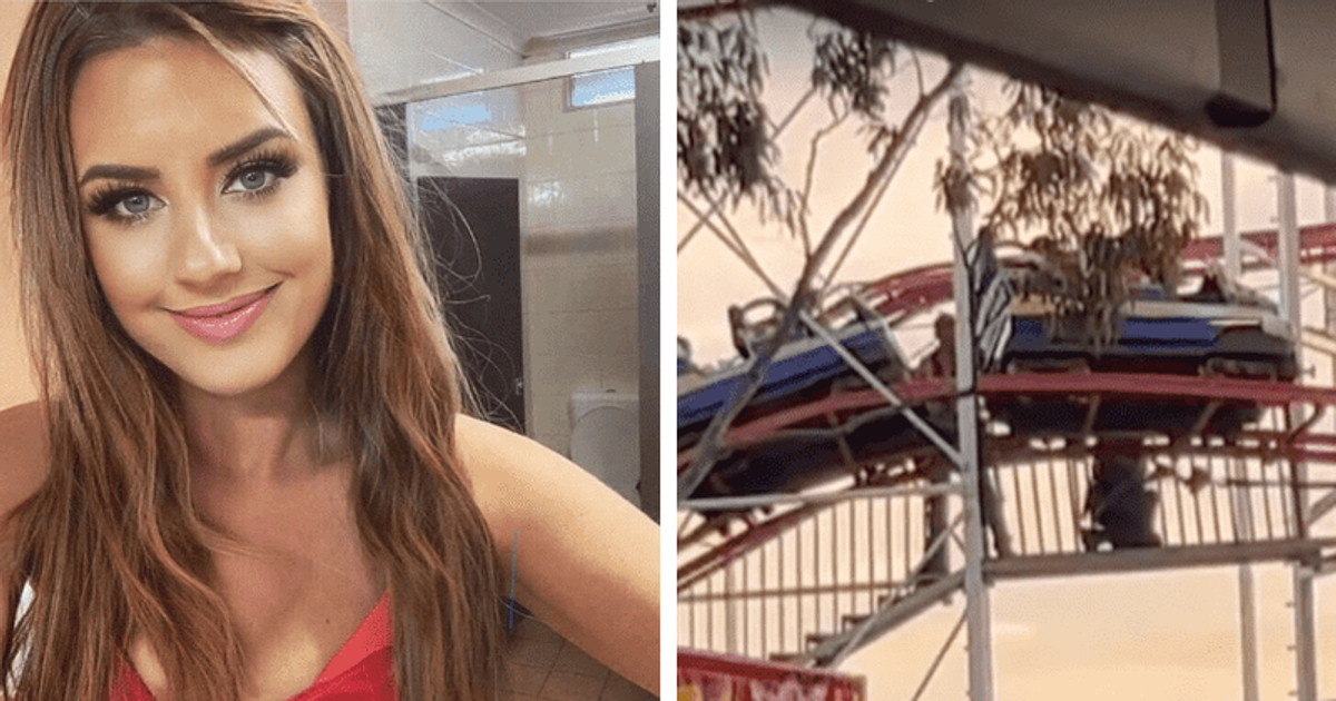 Shylah Rodden: Fundraiser for woman seriously injured in roller coaster accident struggles to hit target
