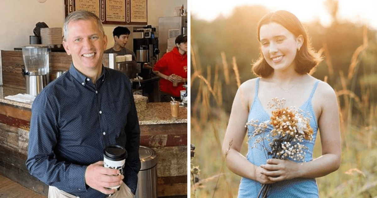 'Her heart stopped': Illinois Congressman Sean Casten reveals teen daughter Gwen Casten's cause of death