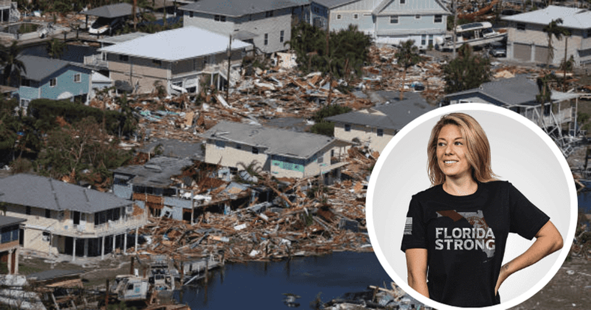 Nine Line Apparel's 'Florida Strong' t-shirt ad flagged by Facebook's botched algorithm