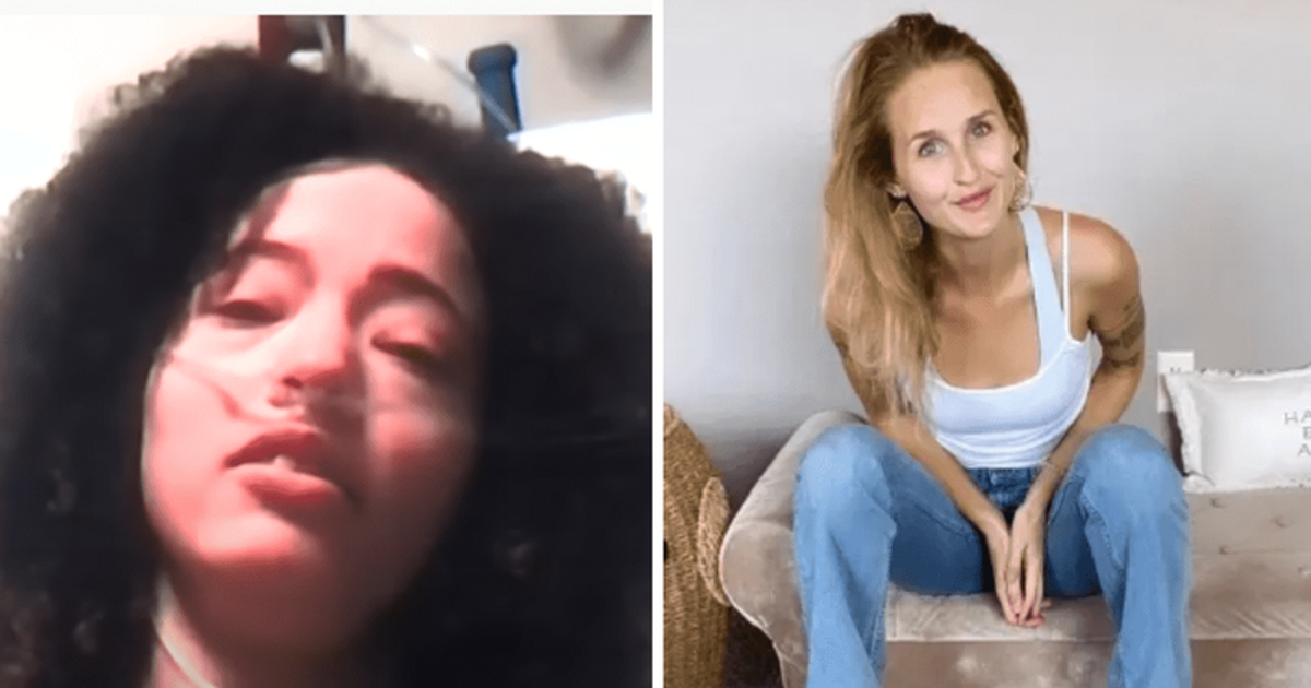 ‘I screamed for help': Showgirl attacked in Las Vegas stabbing recalls tragic moment friend died in her arms