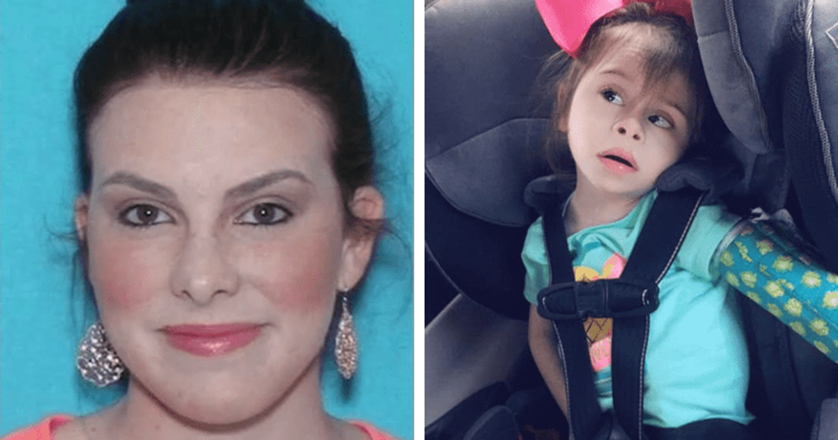 Lauren Kay Dean: Mom gets life after bedridden daughter, 7, with Down syndrome found dead while she PARTIED
