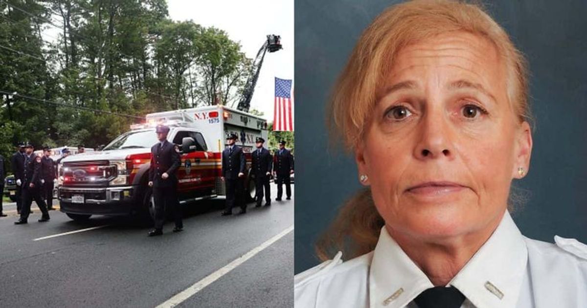 FDNY union says ‘riding alone’ makes staff vulnerable as Alison Russo murder sparks EMS safety debate