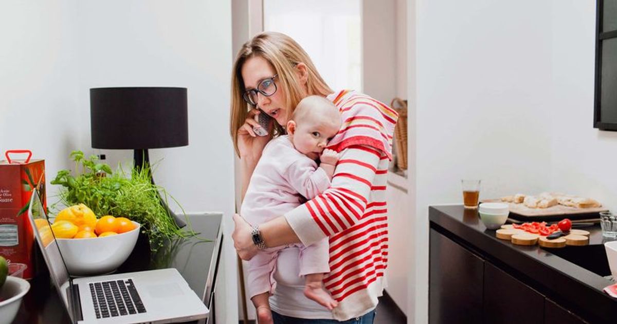 Women spend twice as many hours on unpaid housework than men, finds study