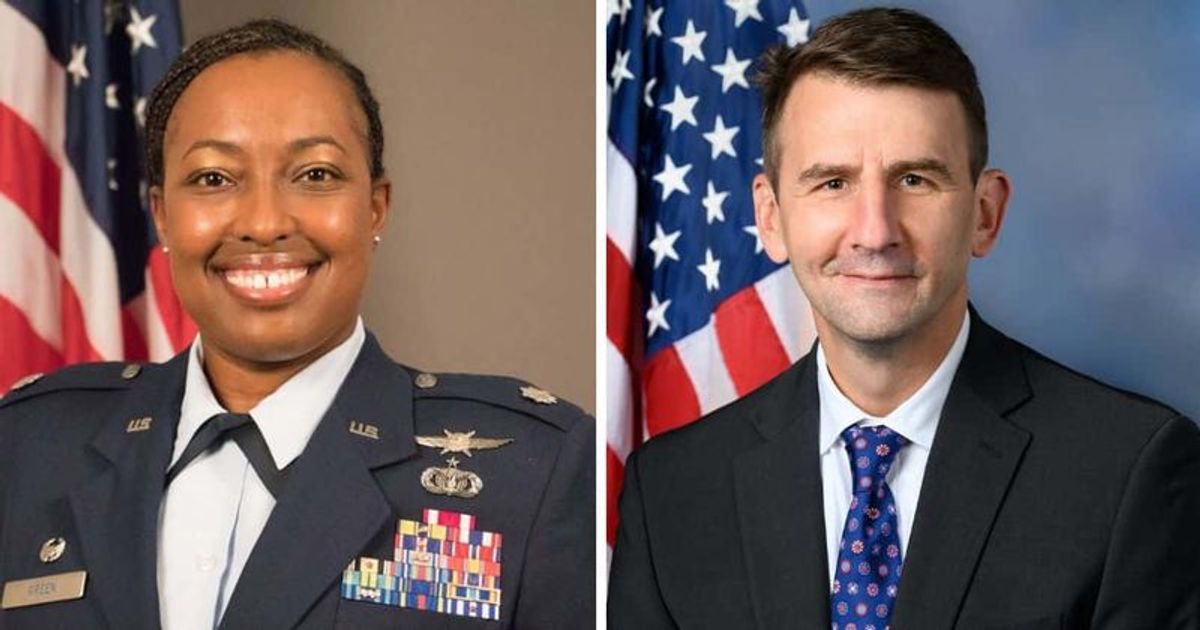 Jennifer Ruth-Green accuses Frank Mrvan of leaking assault report stating she was sexually assaulted