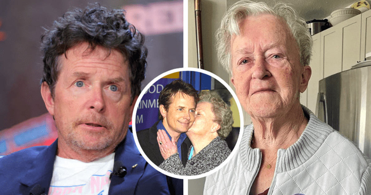 Who was Phyllis Fox? Michael J Fox mourns death of beloved mother, 92, with emotional anecdote at NYCC