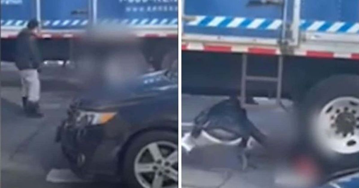 NYPD resorts to dental records to identify man who was robbed after being crushed to death in accident