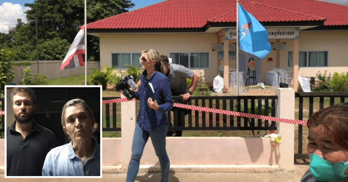 CNN apologizes and pulls story after two journalists enter and film Thailand massacre site without permit