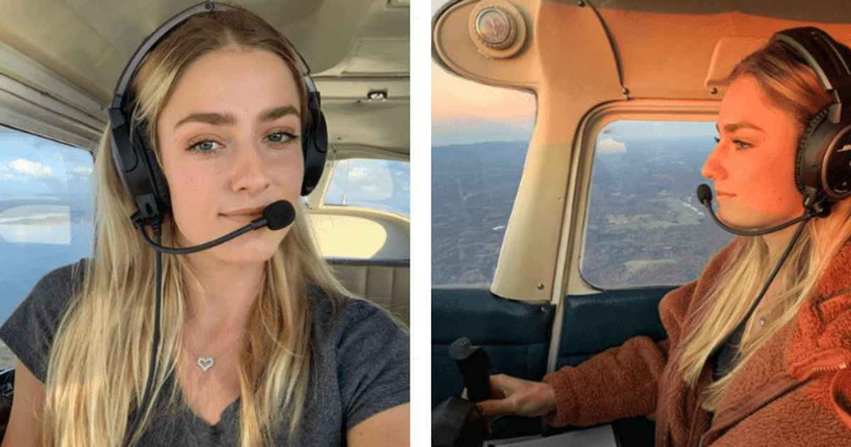 Viktoria Theresie: Friends of flight instructor killed in plane crash say she died trying to achieve her dream