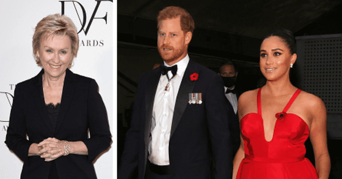 Writer says Prince Harry and Meghan Markle are Hollywood 'poor', and Duchess should 'trade up' to Elon Musk