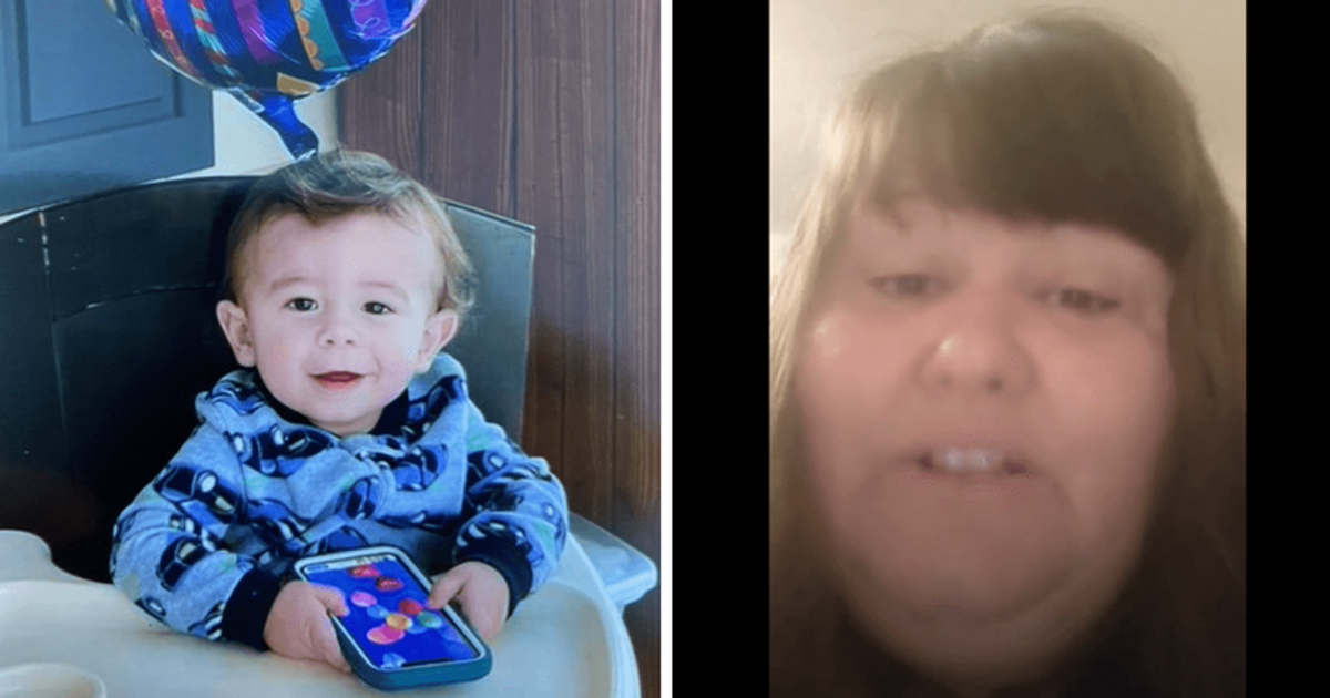 The search for Quinton Simon gets murky as sitter reveals she tried to alert grandmom to 'wrong things'