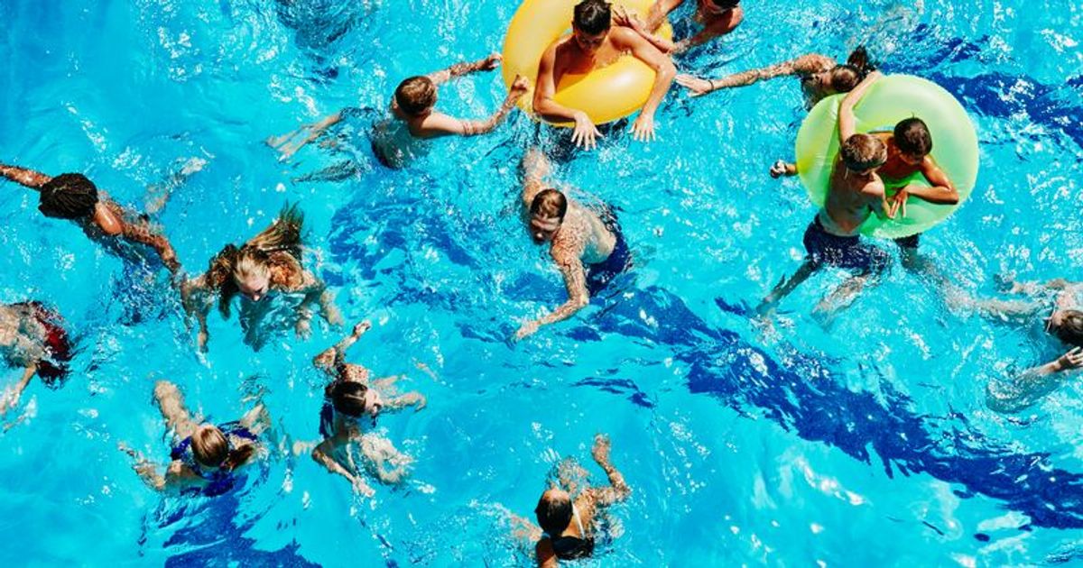 Horror at Cape Cod YMCA pool as 7 children hospitalized after inhaling toxic MURIATIC ACID spill