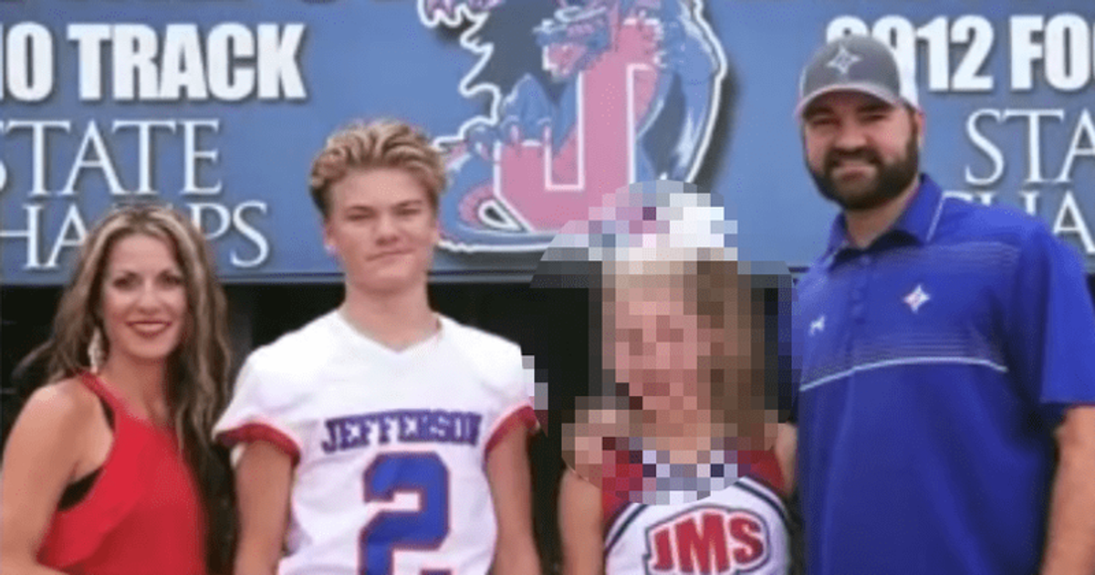 Who are Elijah DeWitt's parents? Slain Georgia football star's father says killers are 'forgiven from me'