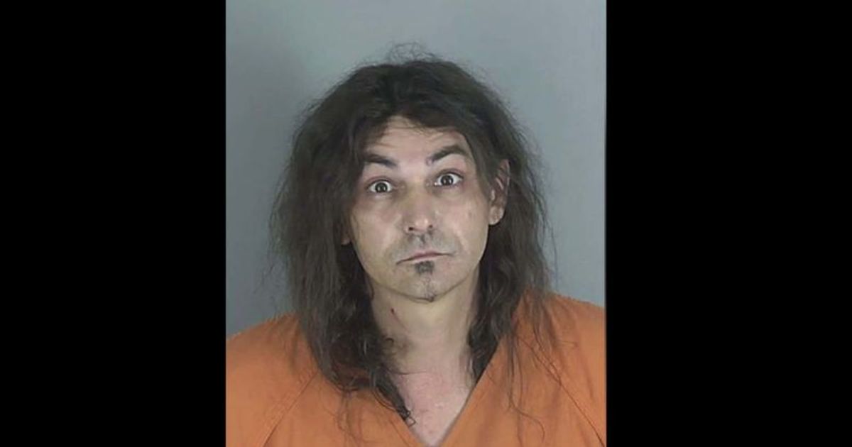 Shannon Lee Cantrell: Man who threw dog from 34-foot bridge says 'witches' commanded him to do it